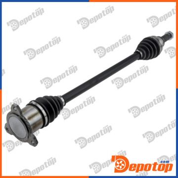 Demi-Arbre de Transmission arrière droite pour SUZUKI | NPW-SU-046, 44105-79J00